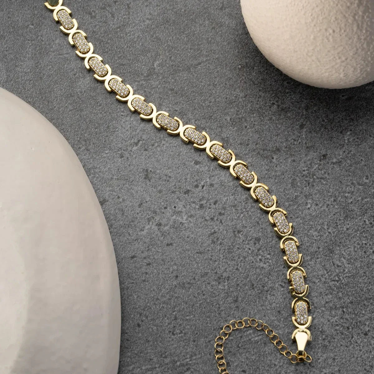 SORELLE-ARMBAND | 925 SILVER