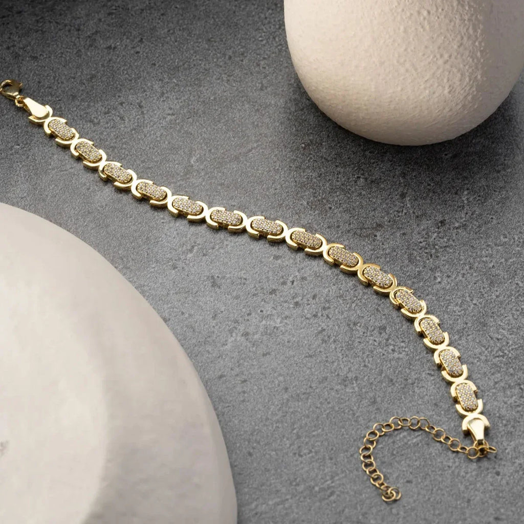 SORELLE-ARMBAND | 925 SILVER