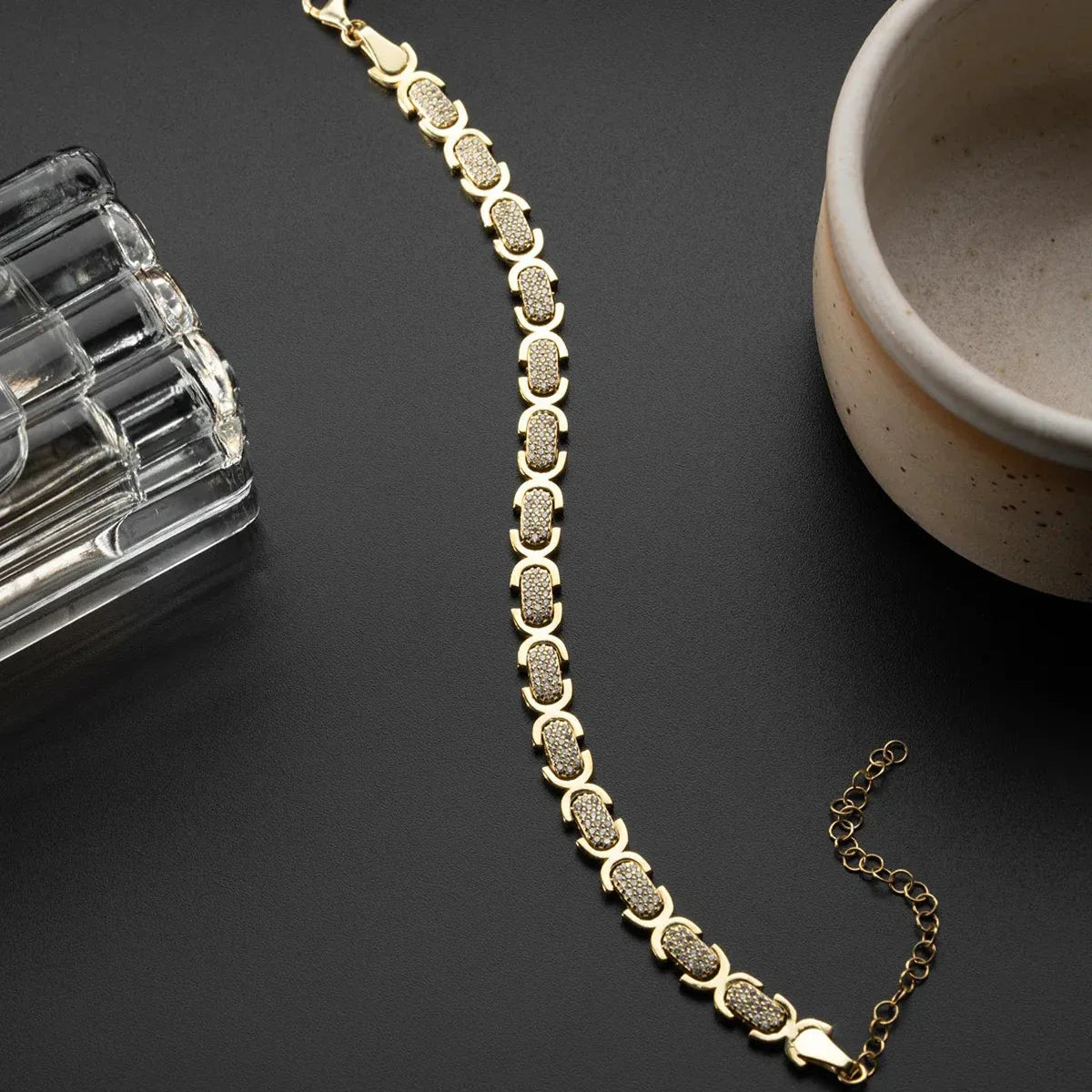 SORELLE-ARMBAND | 925 SILVER