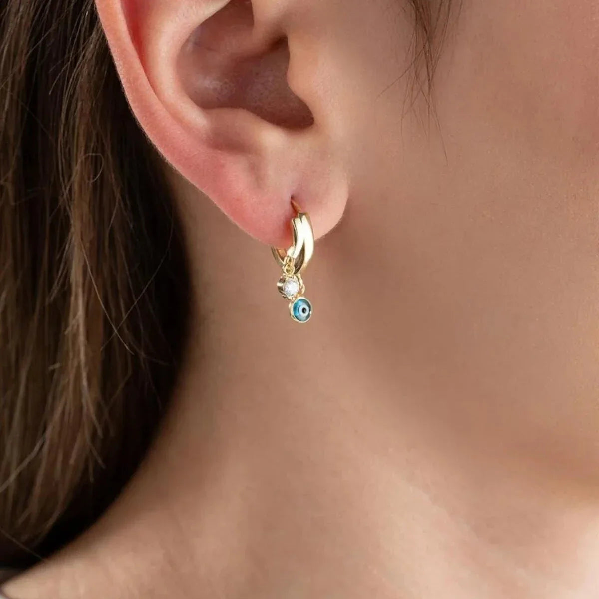 NAZAR STENHÄNGNING | 925 SILVER