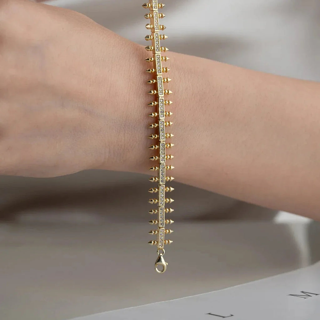 AVENIA ARMBAND | 925 SILVER