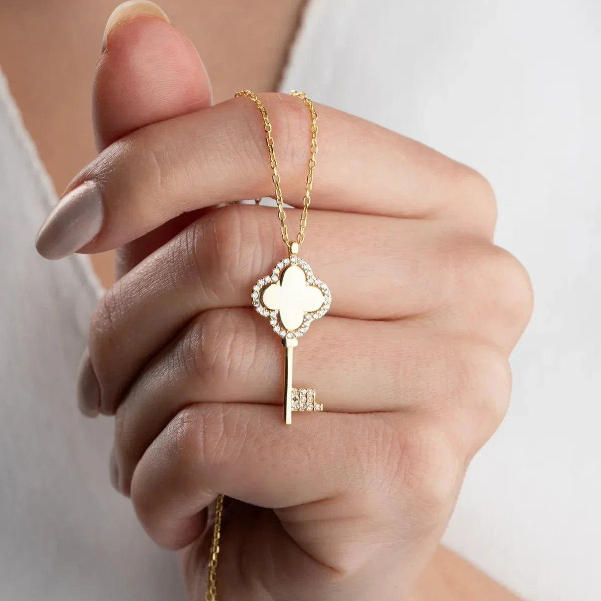 ZIRKONIA & NYC HALSHALSE | 925 SILVER