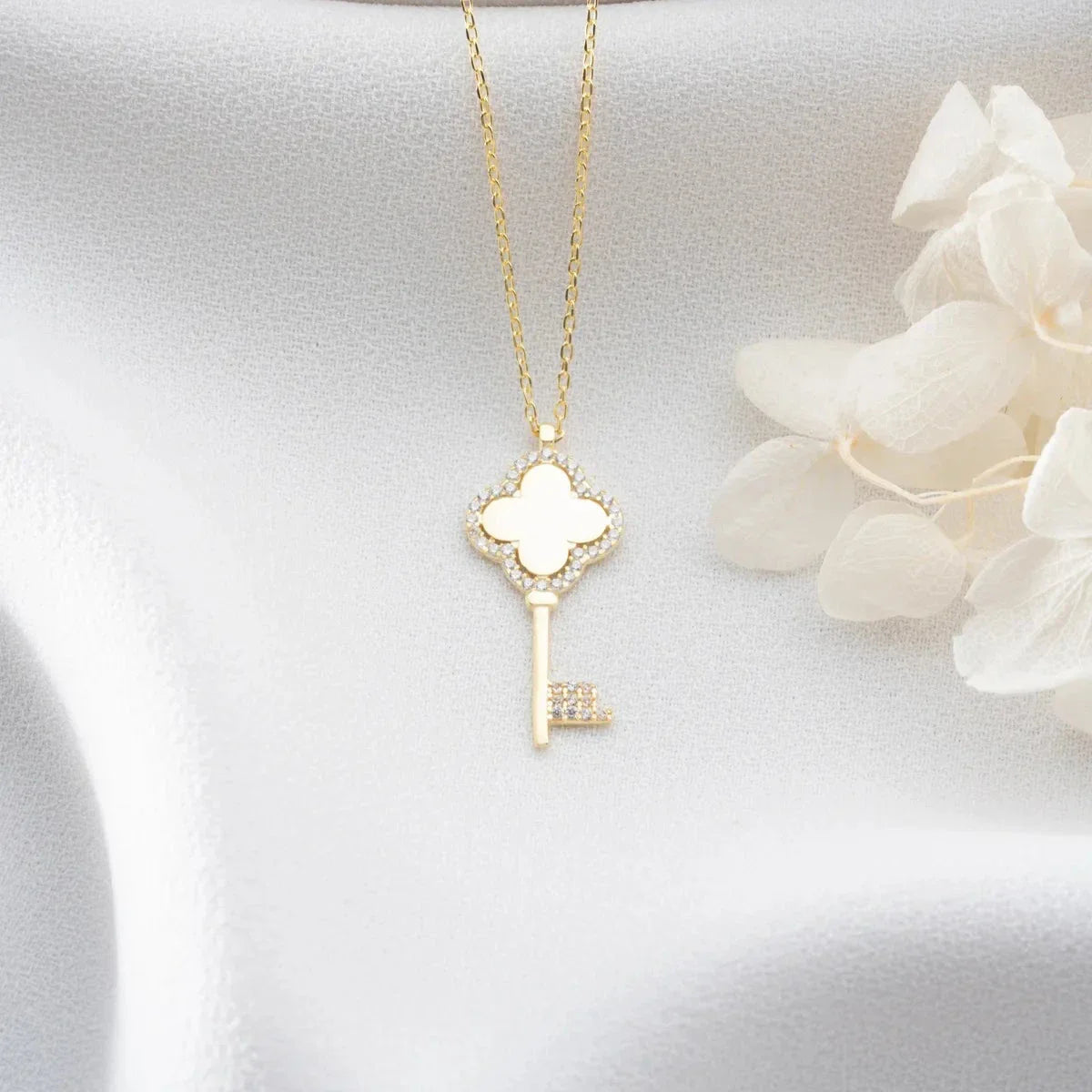 ZIRKONIA & NYC HALSHALSE | 925 SILVER