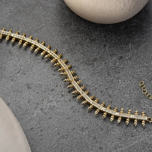 AVENIA ARMBAND | 925 SILVER