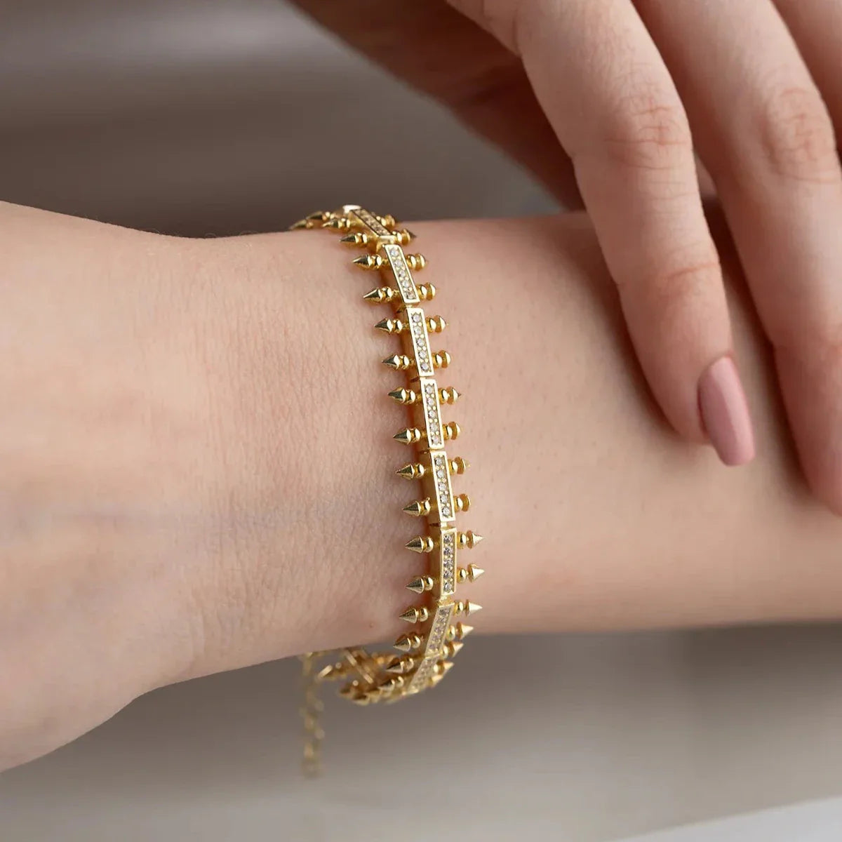 AVENIA ARMBAND | 925 SILVER