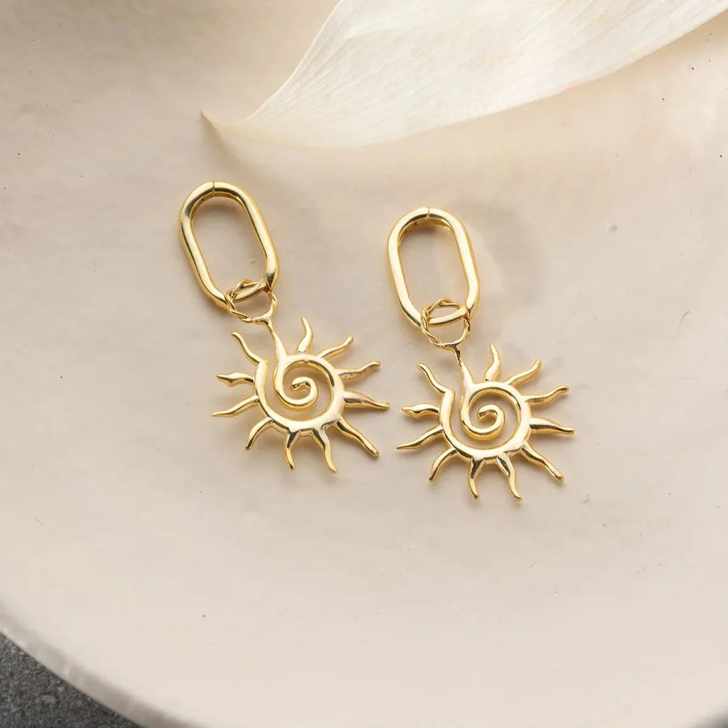 MIRELL ÖRHÄNGEN | 925 SILVER