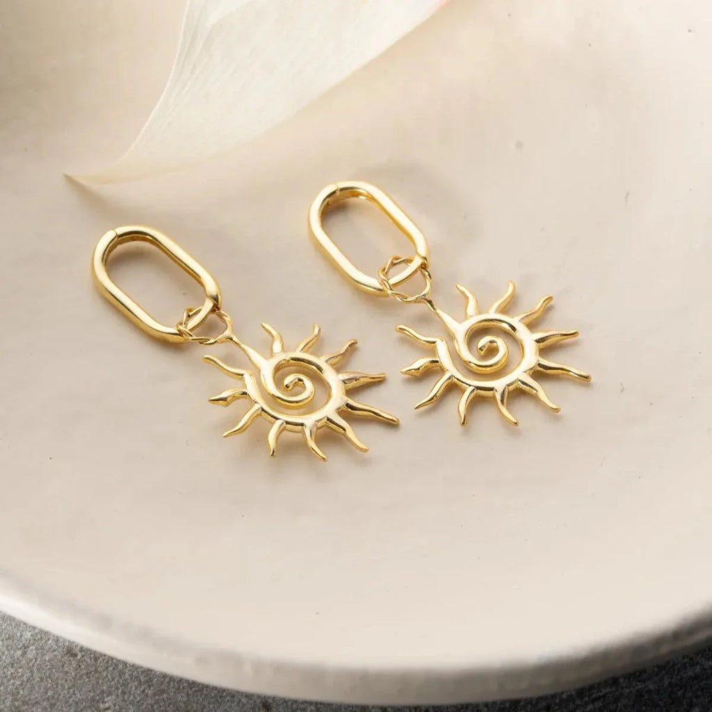 MIRELL ÖRHÄNGEN | 925 SILVER