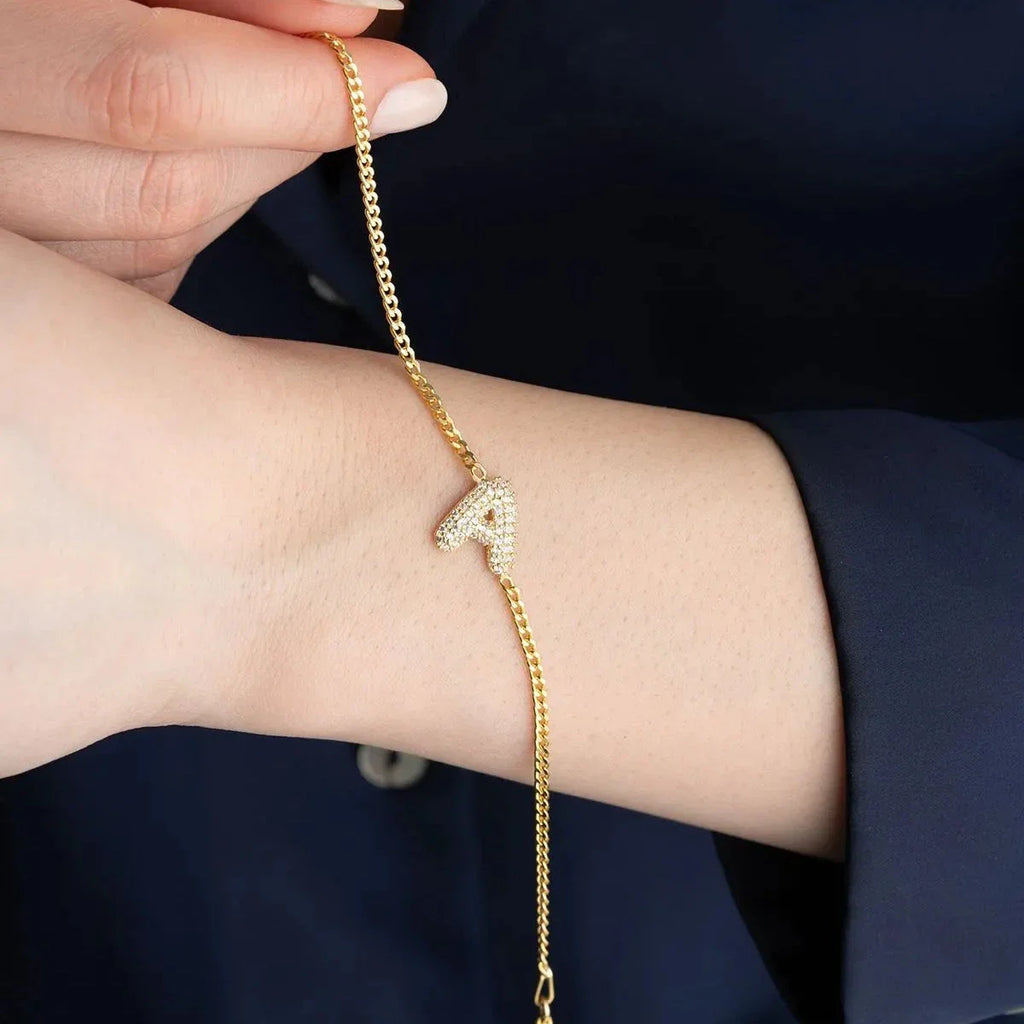 BALON BREVARMBAND | 925 SILVER