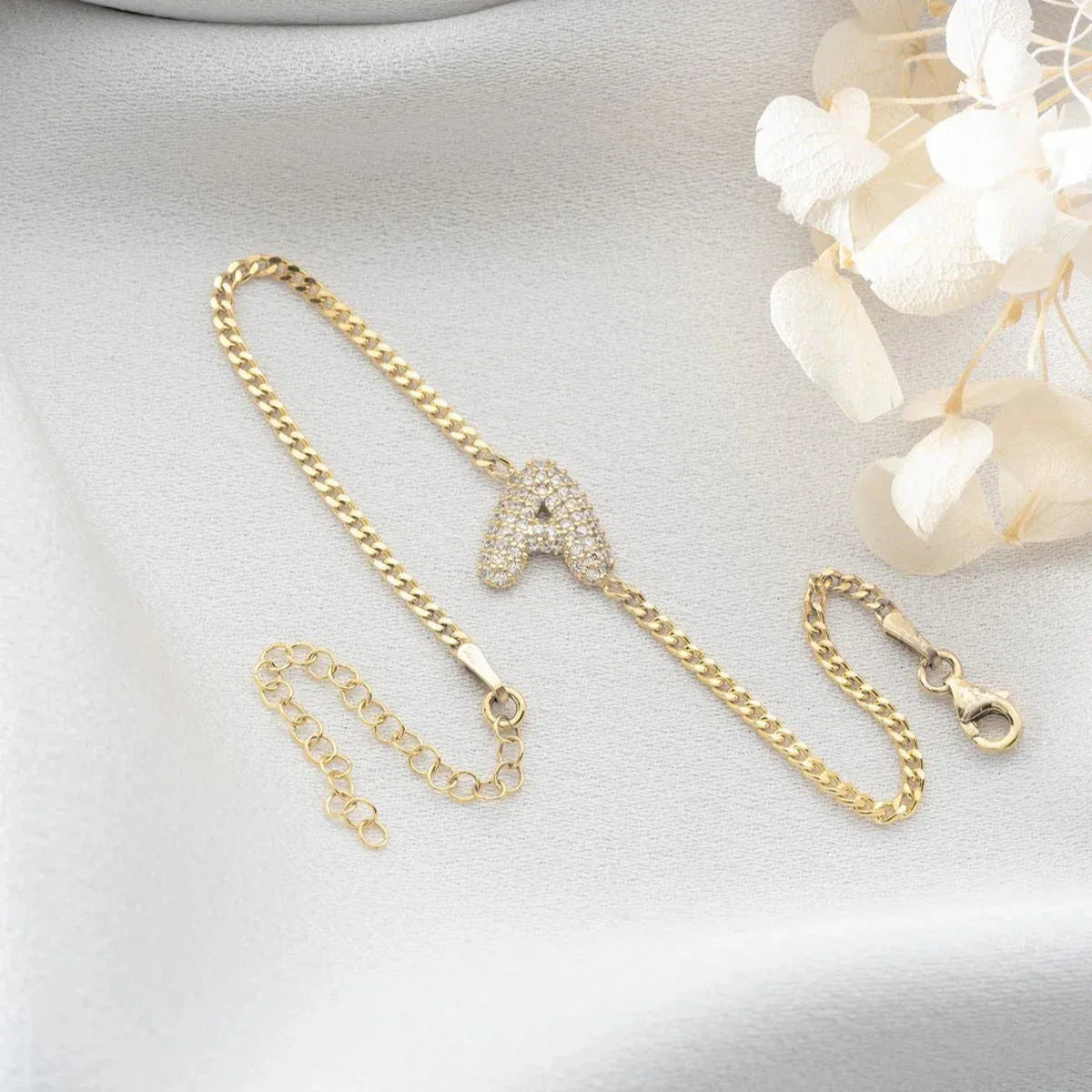 BALON BREVARMBAND | 925 SILVER