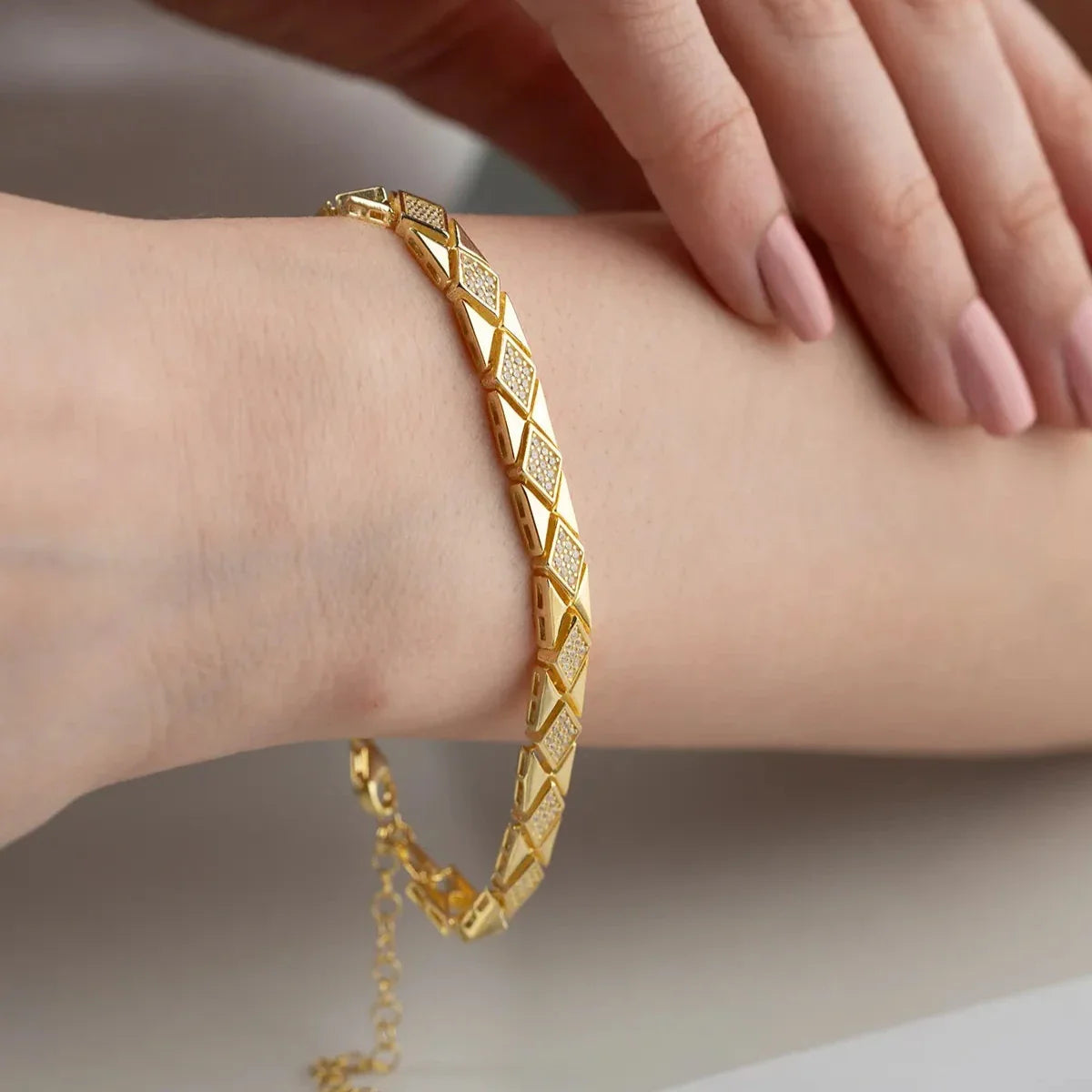 MYELLE ARMBAND | 925 SILVER