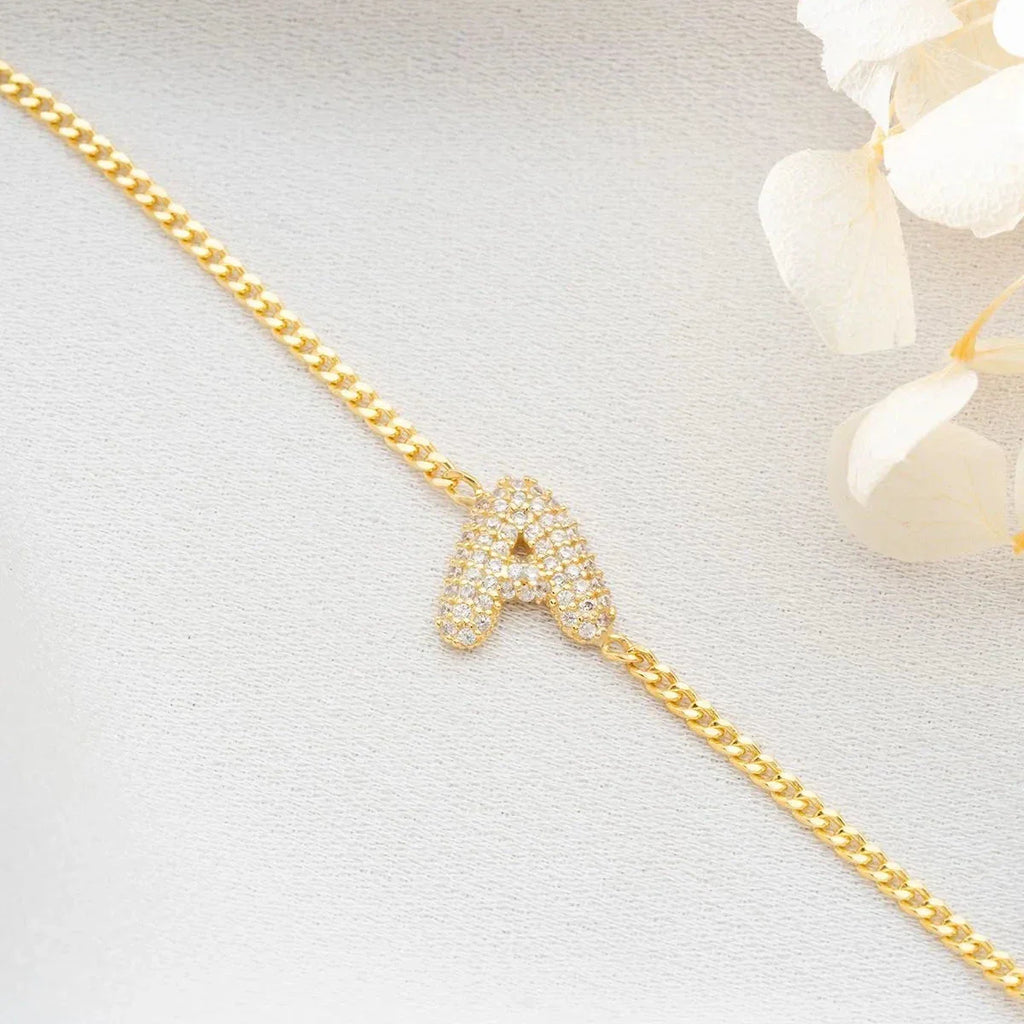 BALON BREVARMBAND | 925 SILVER