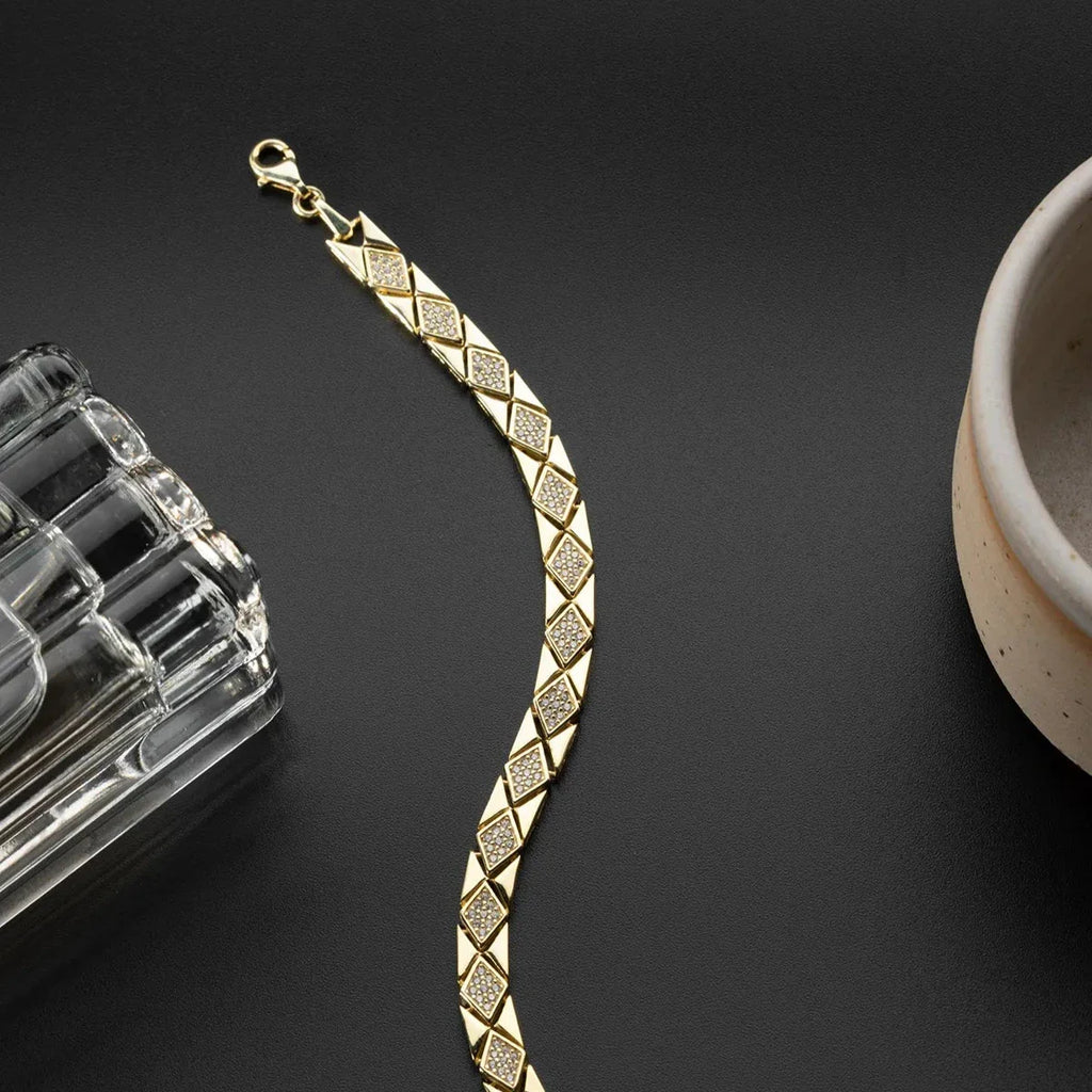 MYELLE ARMBAND | 925 SILVER