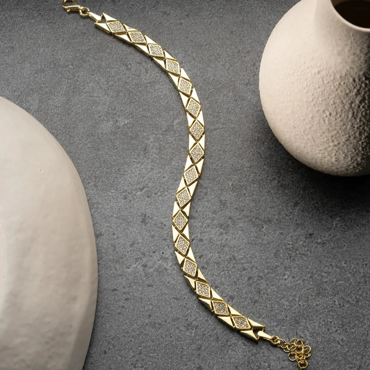 MYELLE ARMBAND | 925 SILVER