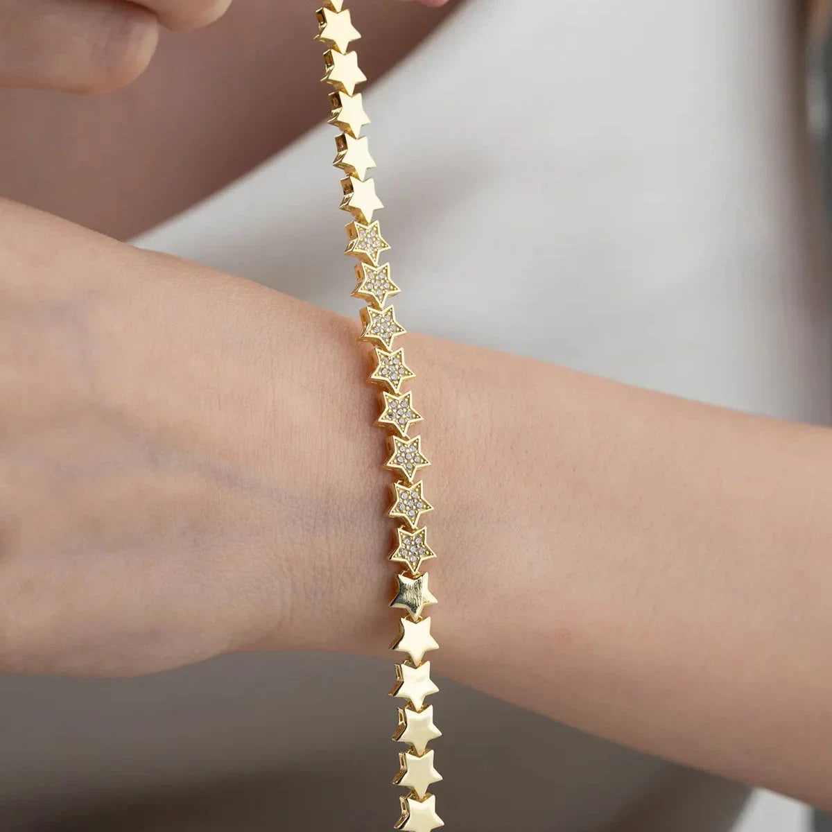 JUVIA ARMBAND | 925 SILVER