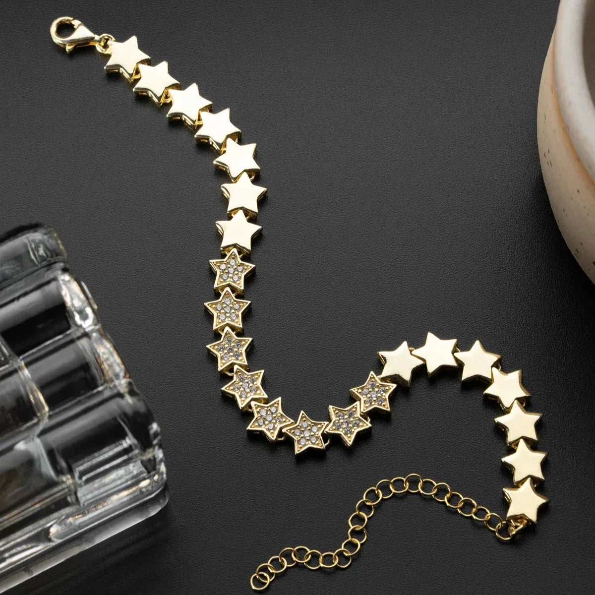 JUVIA ARMBAND | 925 SILVER