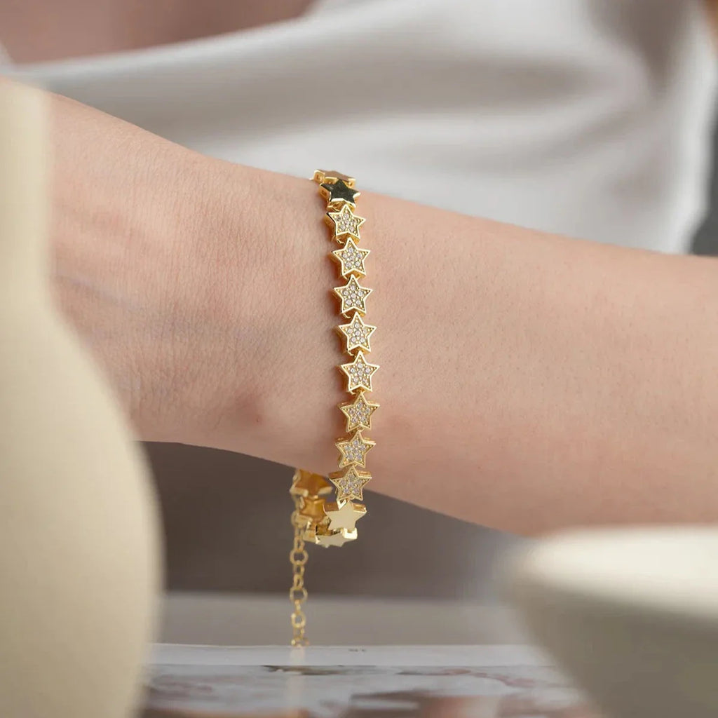 JUVIA ARMBAND | 925 SILVER