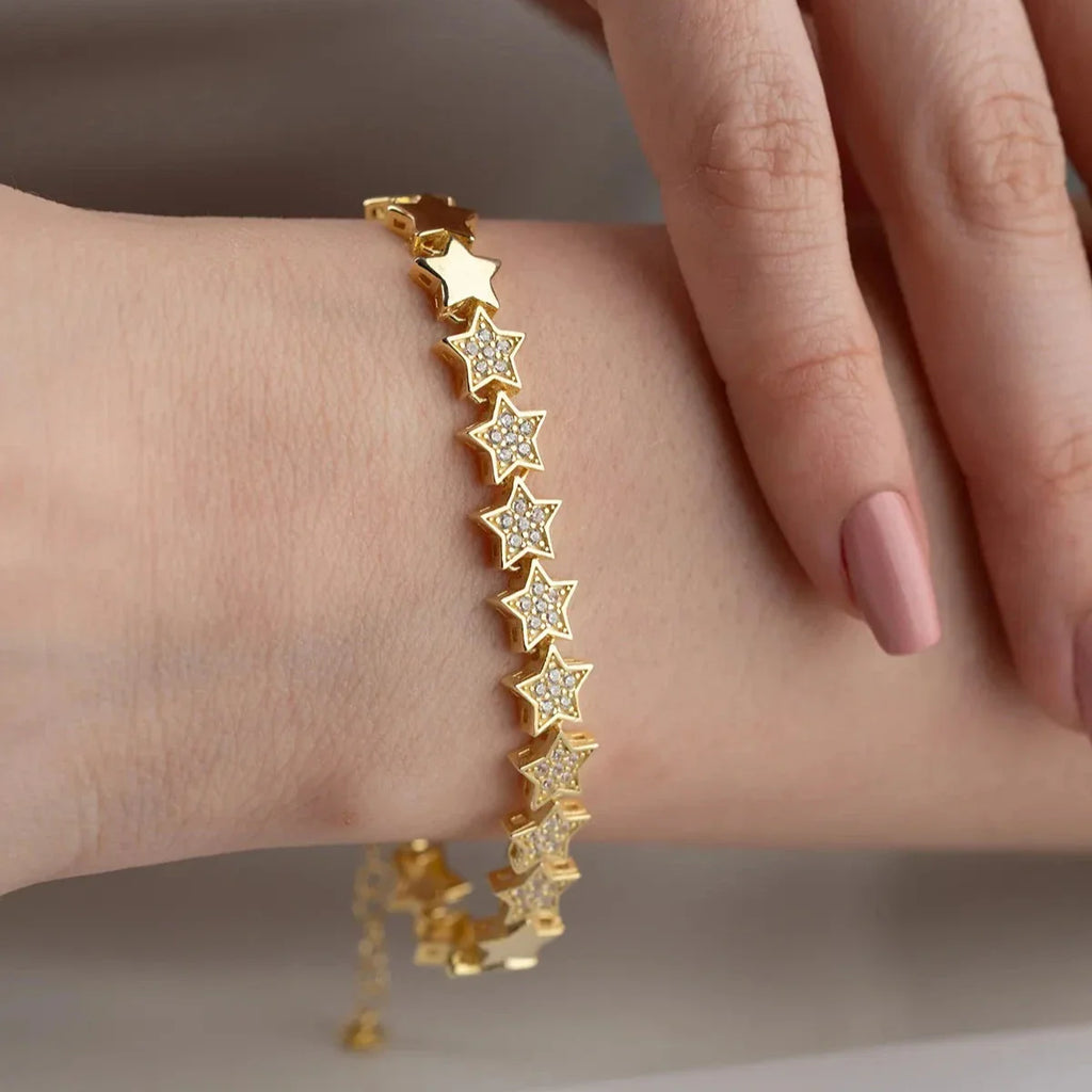 JUVIA ARMBAND | 925 SILVER