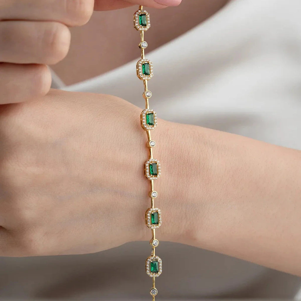 RUVIA ARMBAND | 925 SILVER