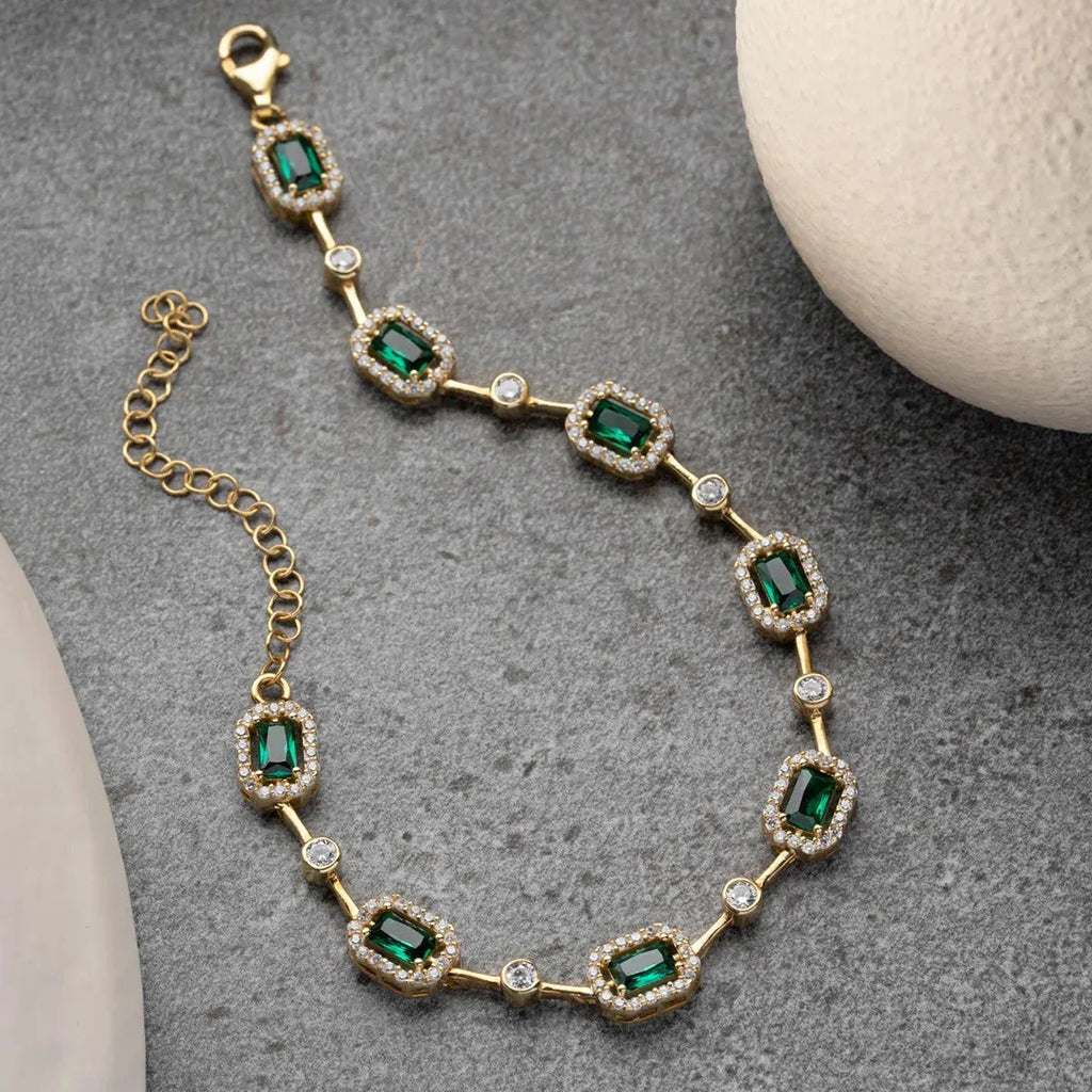 RUVIA ARMBAND | 925 SILVER