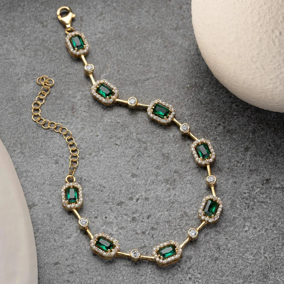 RUVIA ARMBAND | 925 SILVER