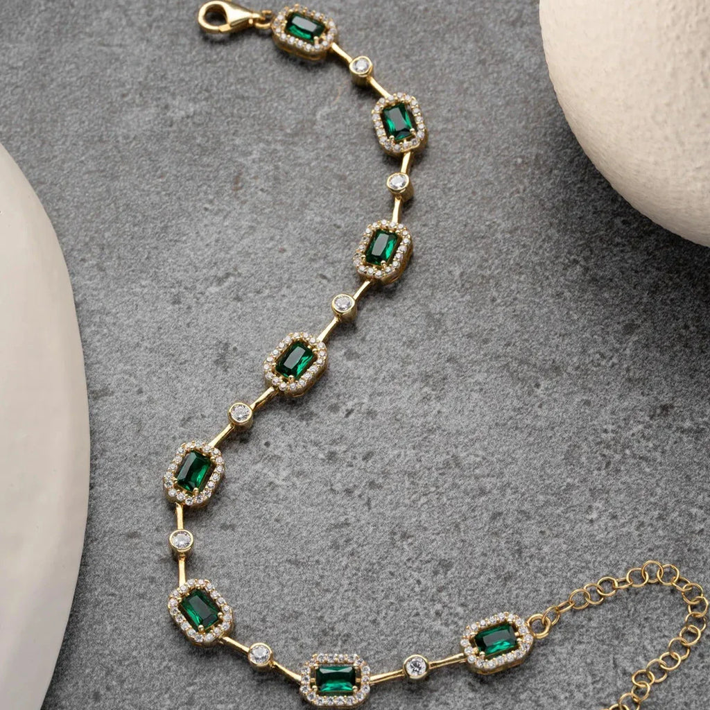 RUVIA ARMBAND | 925 SILVER