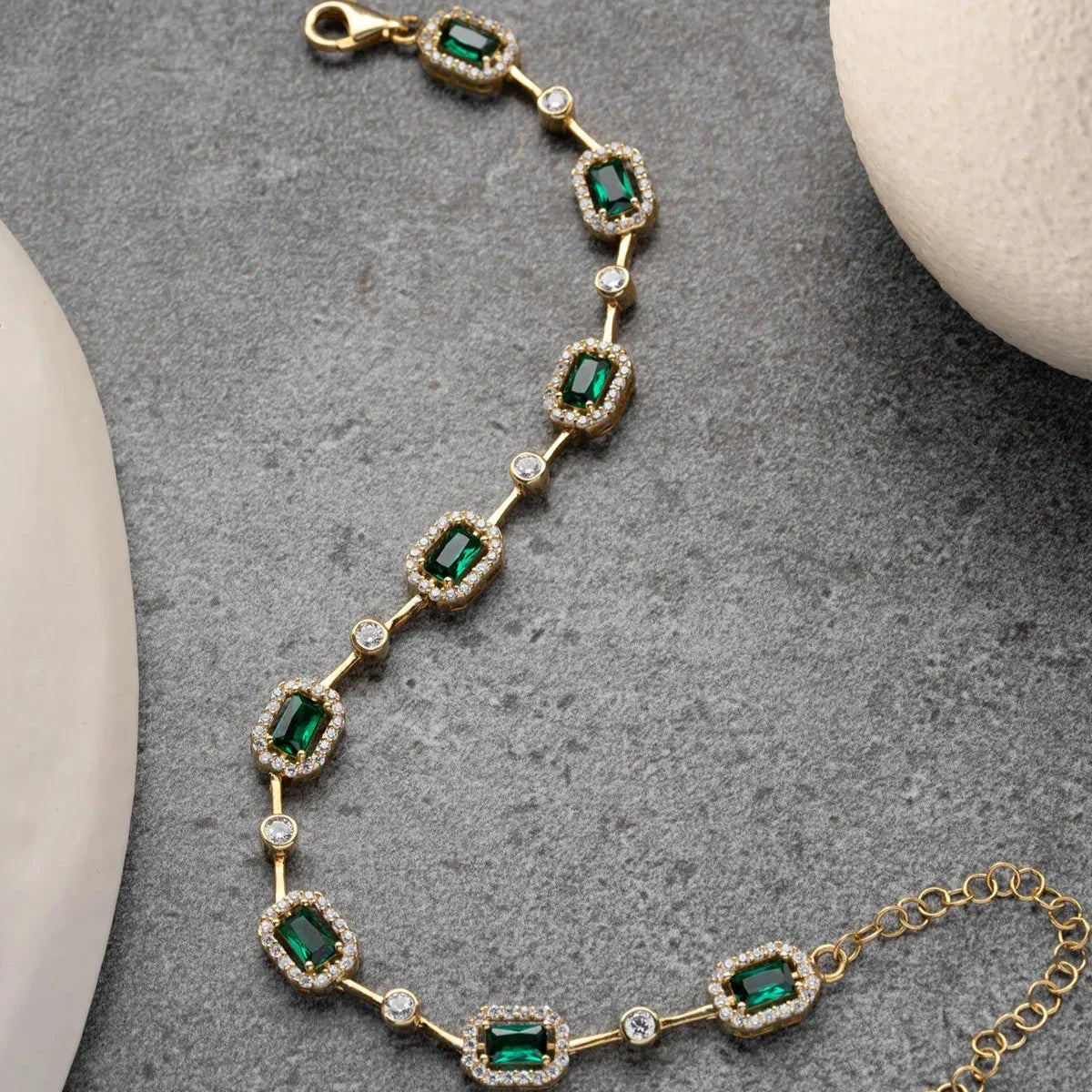 RUVIA ARMBAND | 925 SILVER