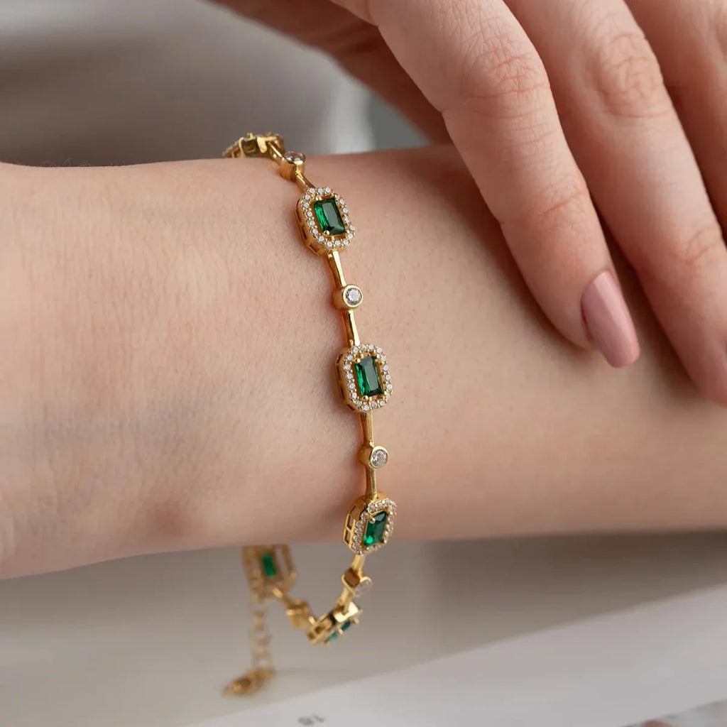 RUVIA ARMBAND | 925 SILVER