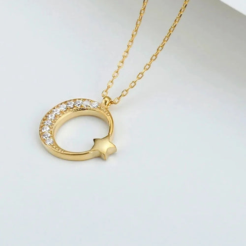 AYYILDIZ HALSBAND II | 925 SILVER