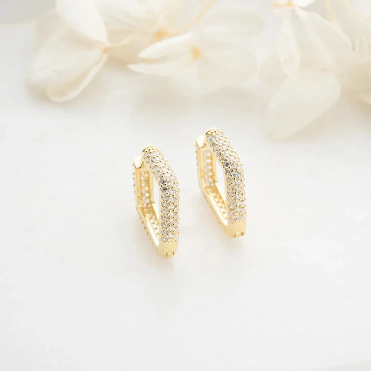 LUME ÖRONHÄNGAR | 925 SILVER