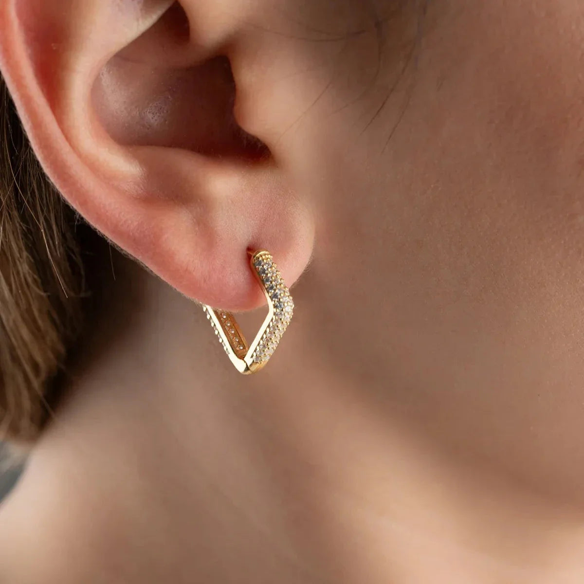 LUME ÖRONHÄNGAR | 925 SILVER