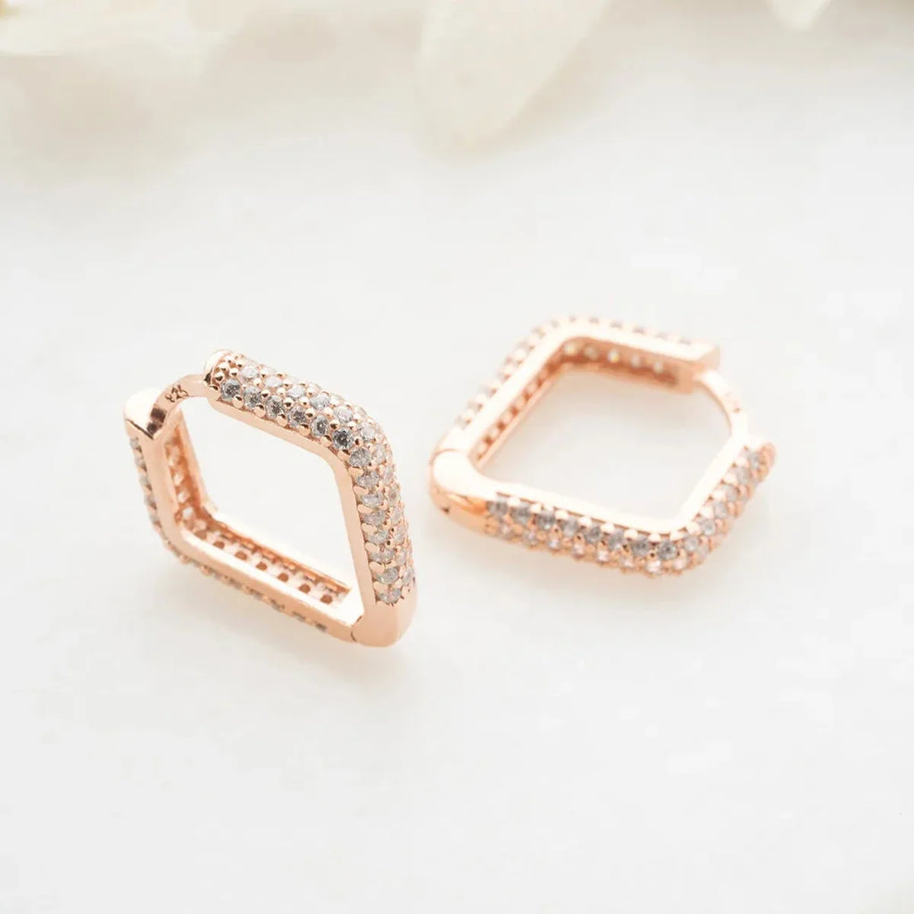 LUME ÖRONHÄNGAR | 925 SILVER