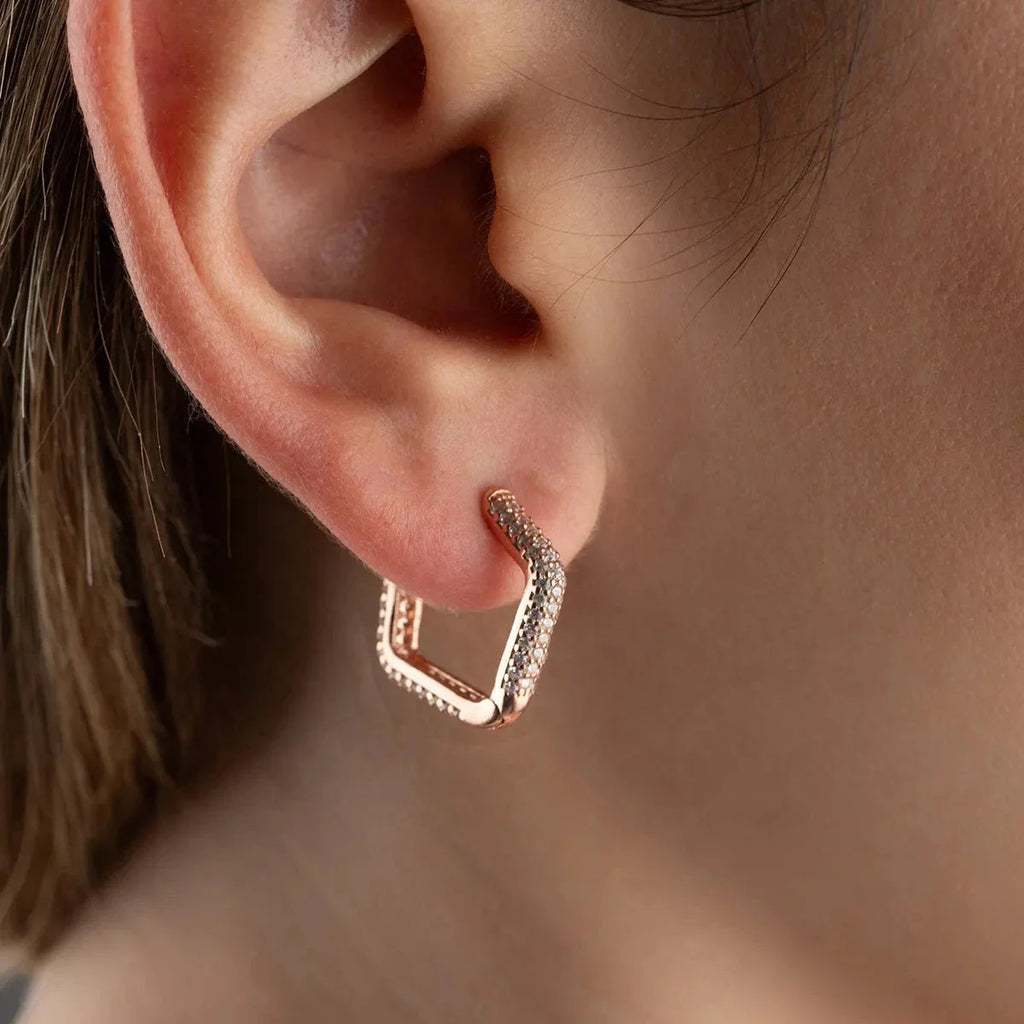 LUME ÖRONHÄNGAR | 925 SILVER