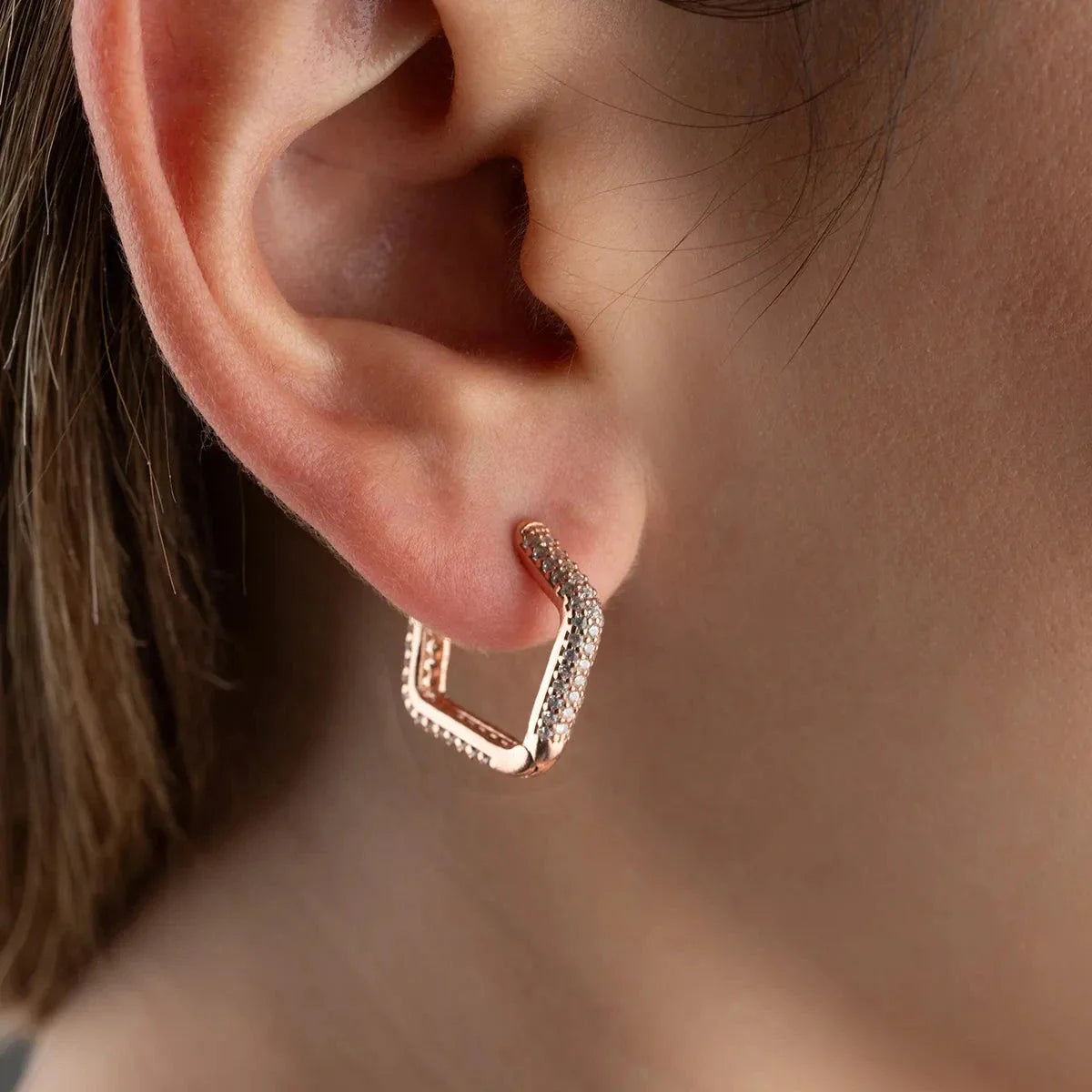 LUME ÖRONHÄNGAR | 925 SILVER