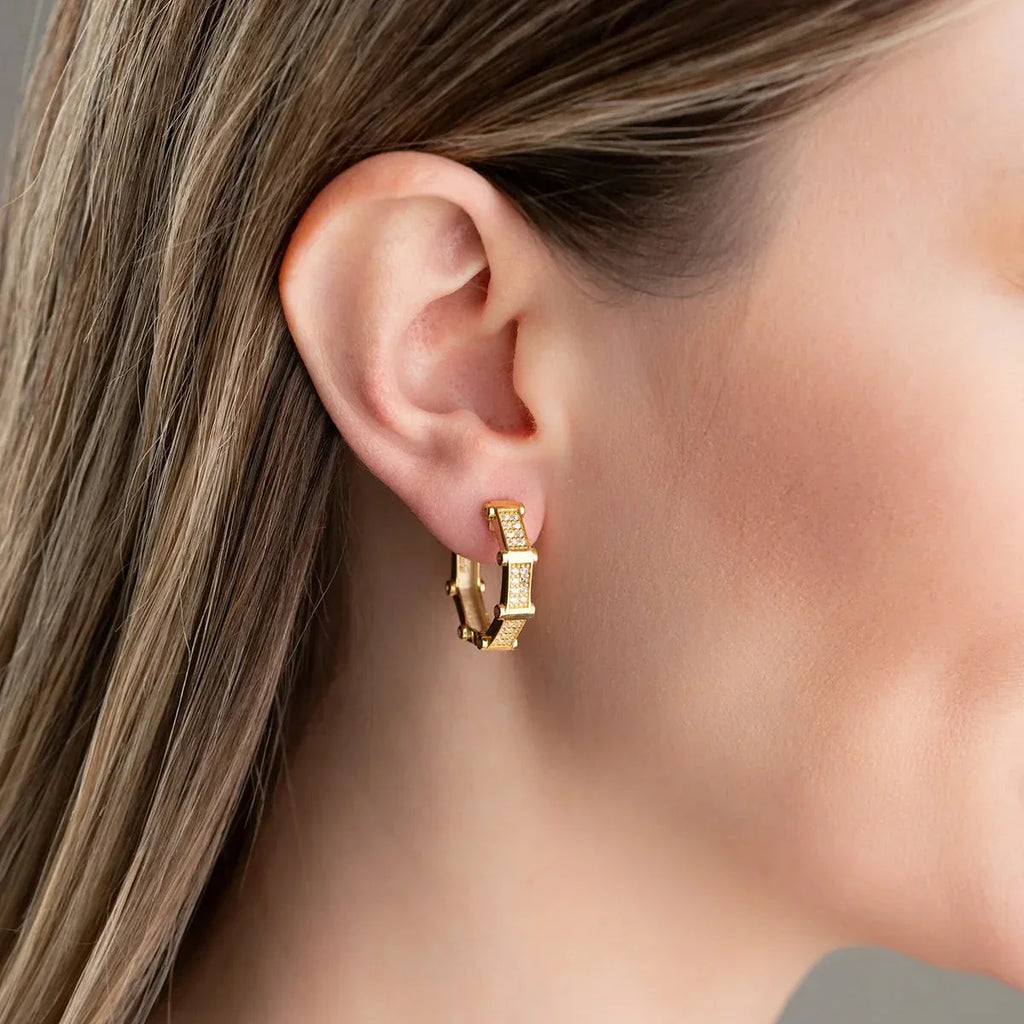 TREND MEDELLO HÄNGNINGAR | 925 SILVER