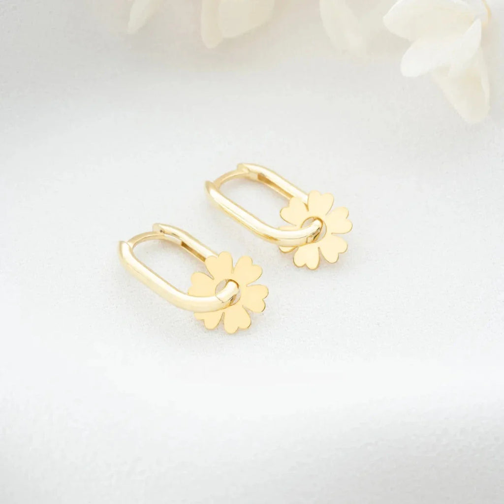 ELYSIUM ÖGONHÄNGNINGAR | 925 SILVER