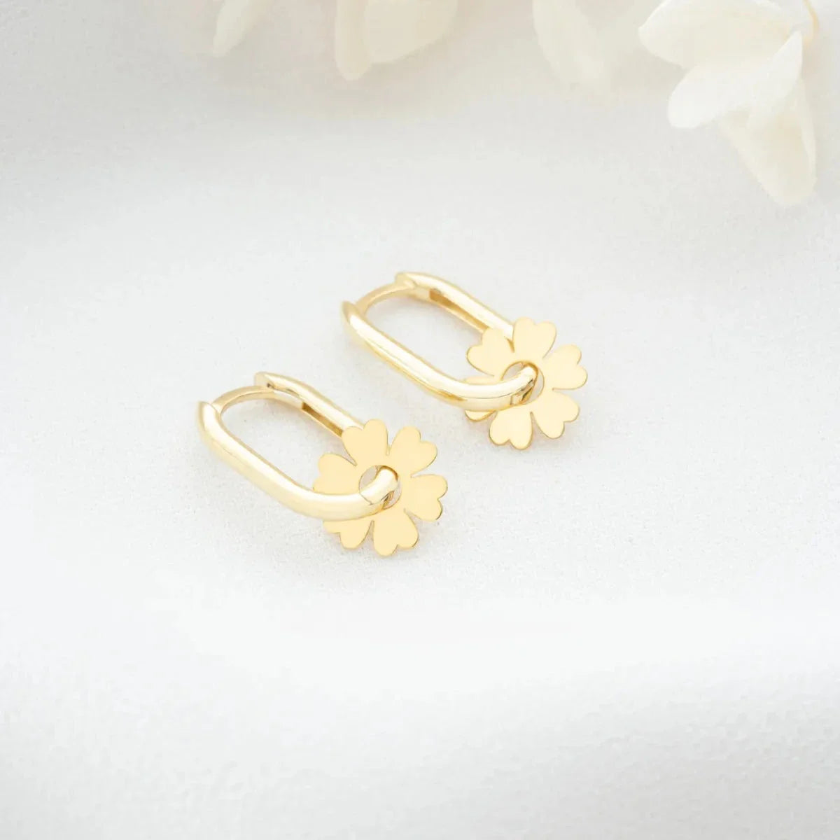 ELYSIUM ÖGONHÄNGNINGAR | 925 SILVER