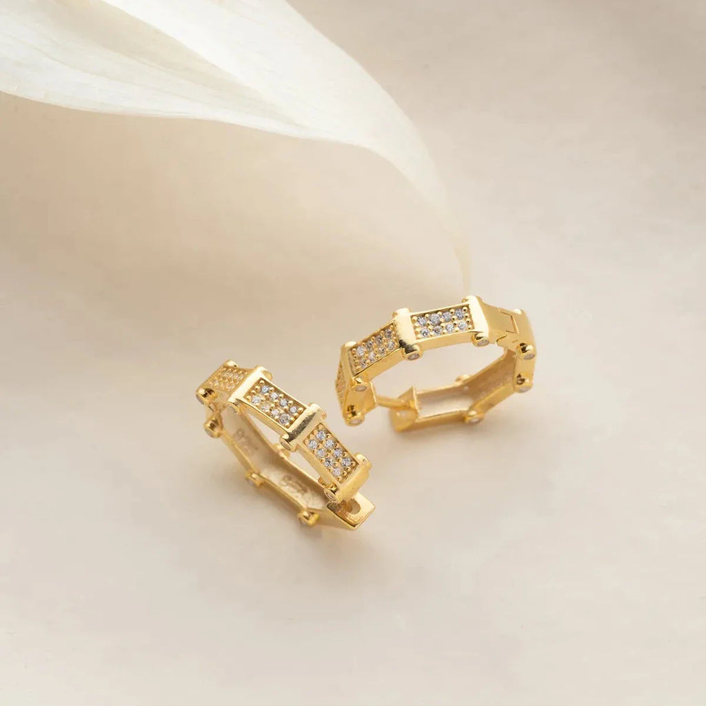 TREND MEDELLO HÄNGNINGAR | 925 SILVER