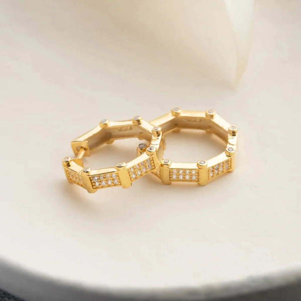 TREND MEDELLO HÄNGNINGAR | 925 SILVER