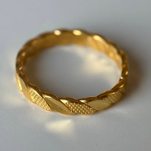 BURMA RING II | 925 SILVER