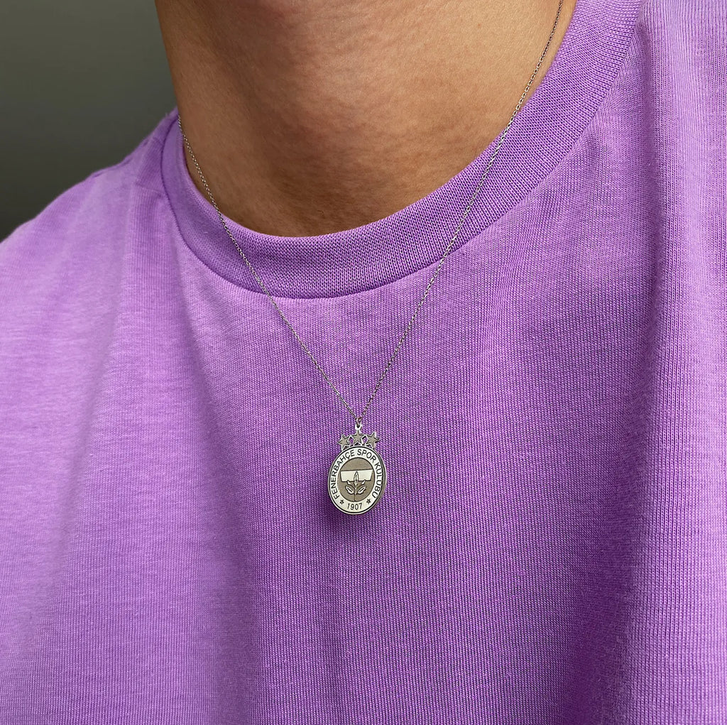 LAG HALSBAND | 925 SILVER