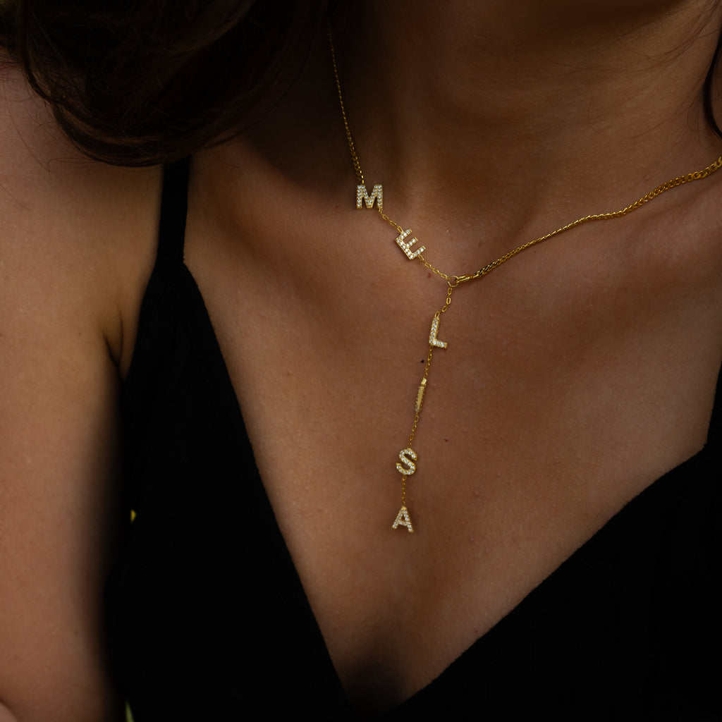 SOMMERKRAGE MED ZIRCONIA STEN | 925 SILVER