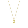 MINI LETTER NECKLACE (8702753669463)