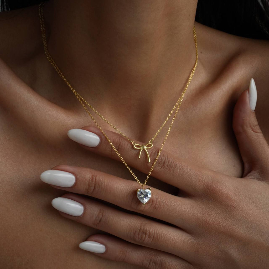 FELICITY LOVE HALSBAND | 925 SILVER