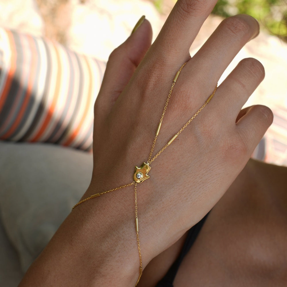 FATIMA'S HANDKEDJAH | 925 SILVER