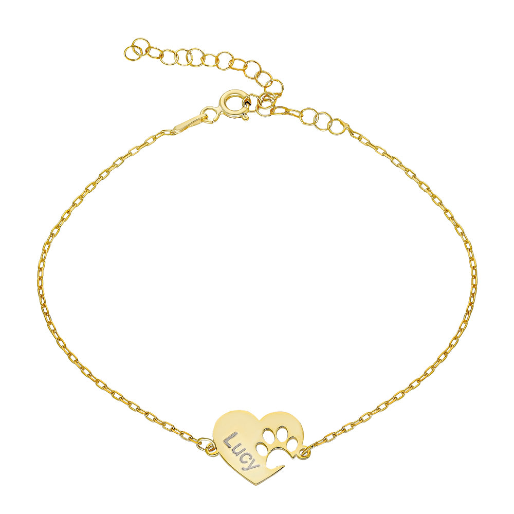 HUNDARMBAND | 925 SILVER