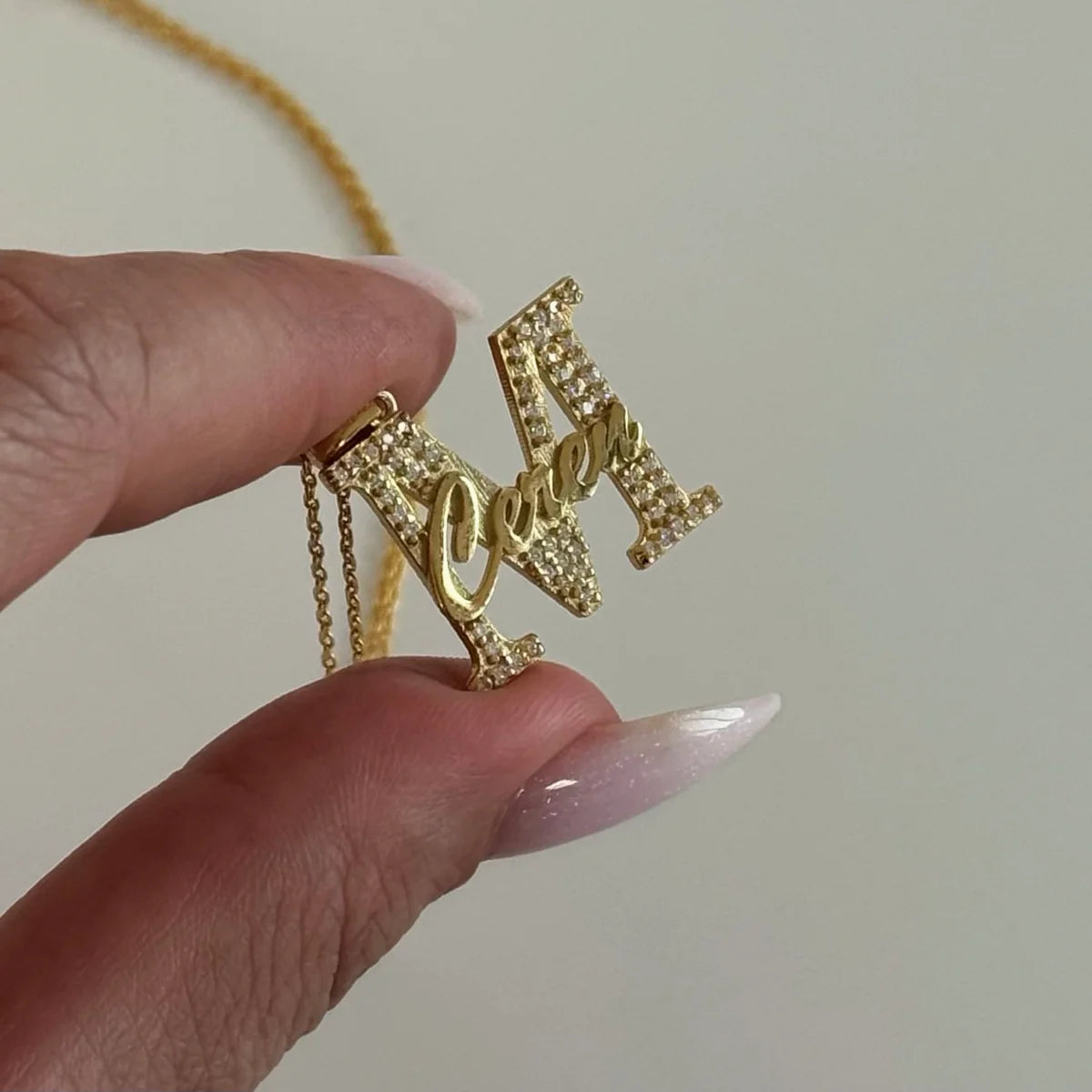 VÄRDIG HALSBAND | 925 SILVER