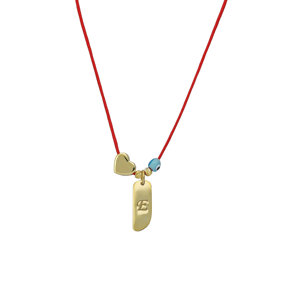 LYCKLIGT HALSHALSE | 925 SILVER