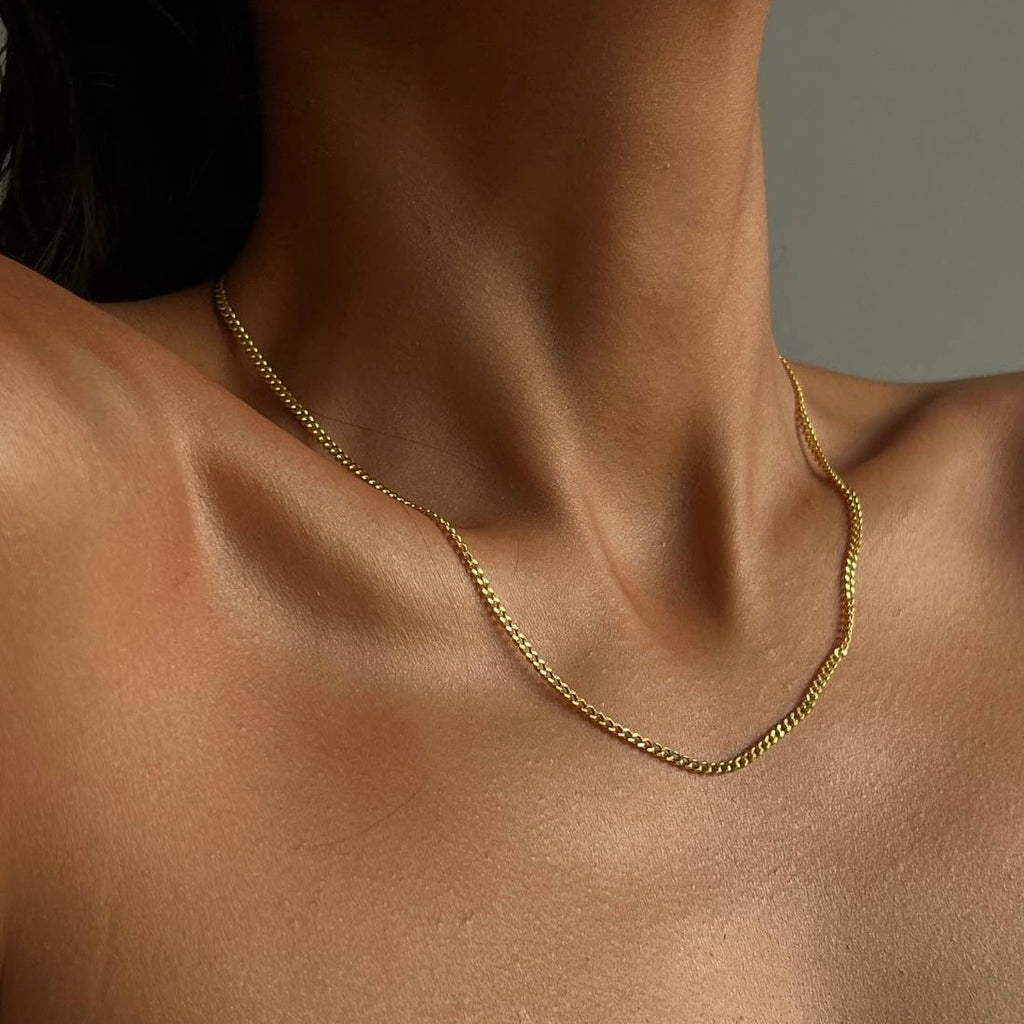 KUBANSK HALSBAND | 925 SILVER