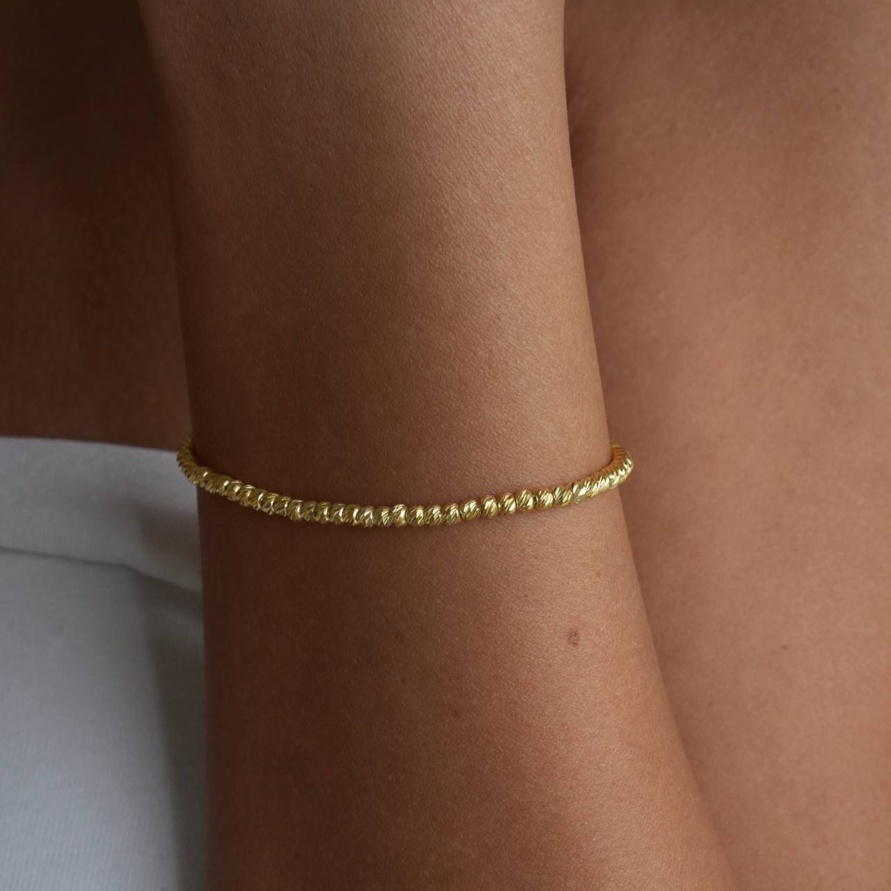 DORICA ARMBAND | 925 SILVER