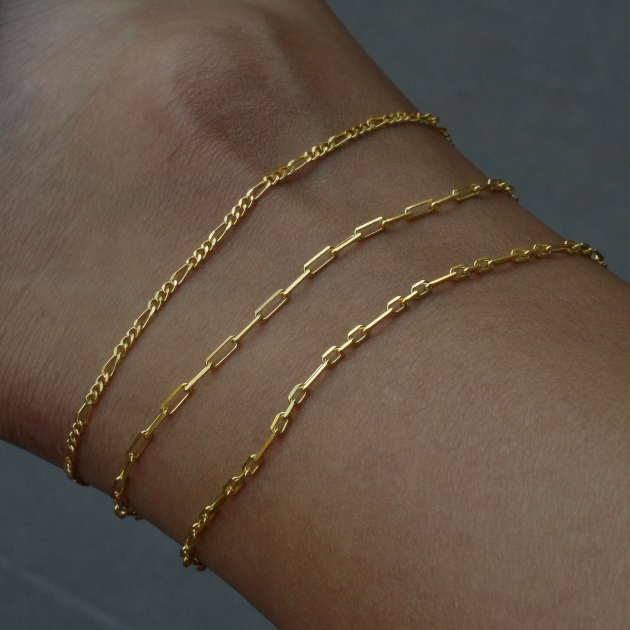 HELIX ANKELMÖRBAND | 925 SILVER